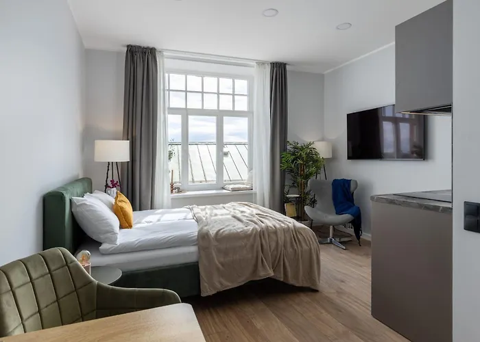 Comfortable Studio In Historic Center