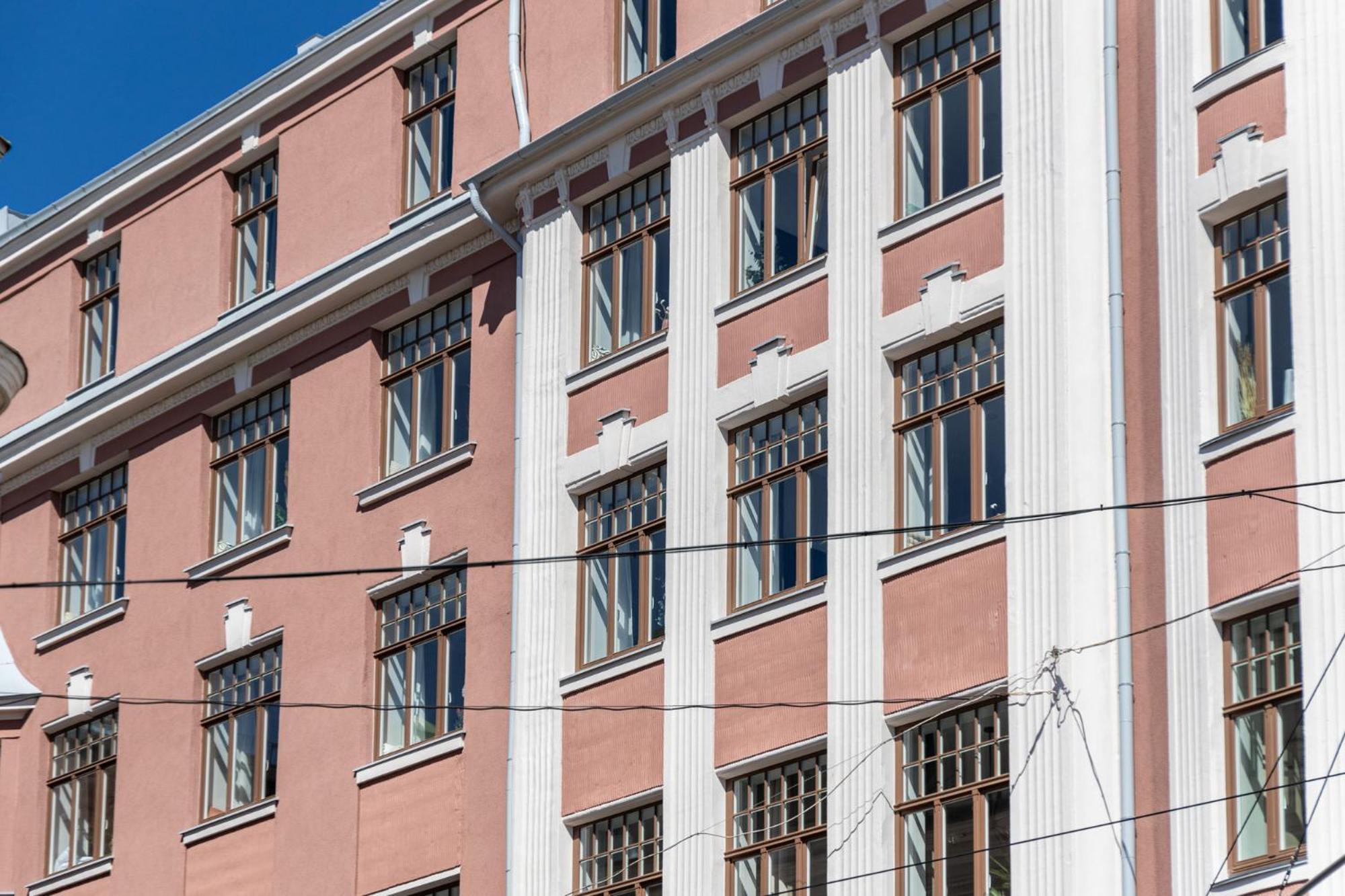 Comfortable In Historic Center Huoneisto